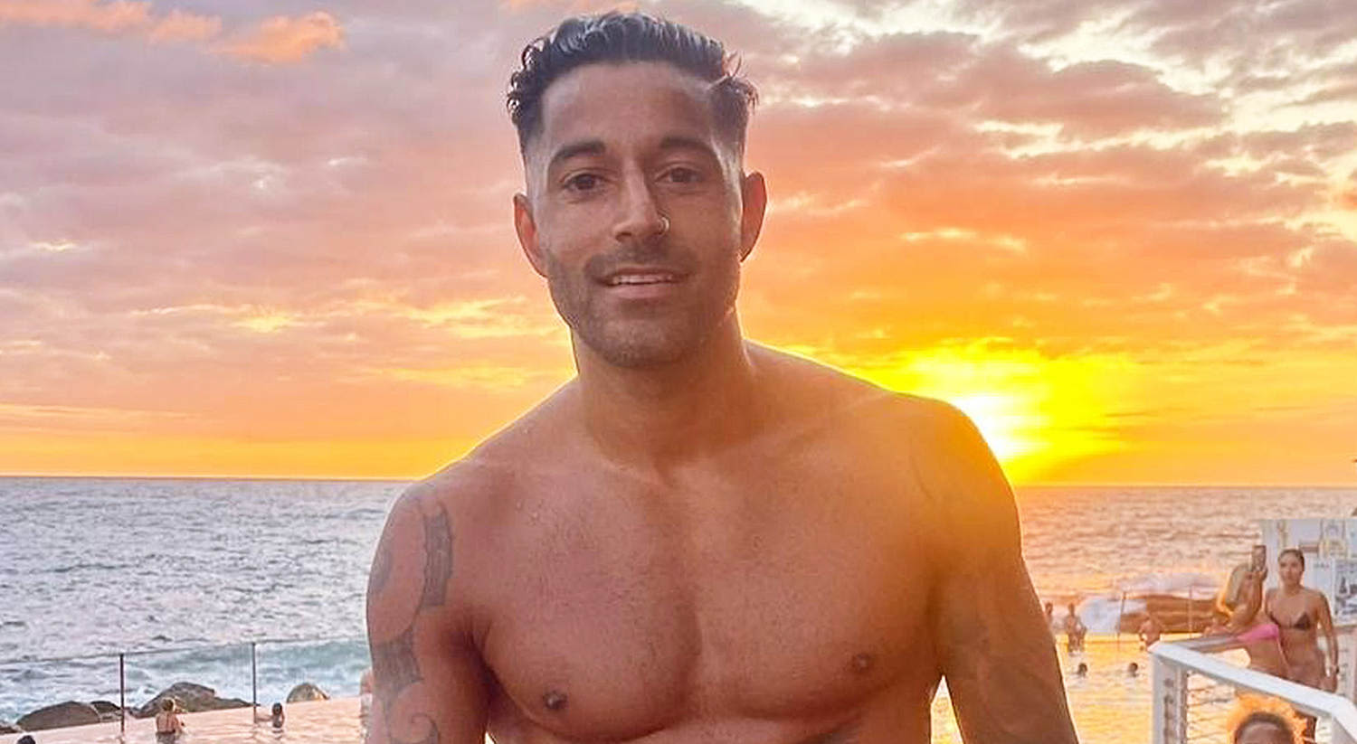 ‘Fitness fanatic’ diagnosed with cancer at 38 recalls early symptoms he dismissed: ‘Really weird’