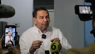 Óscar Ibáñez representante de Maru, hace campaña desde su cargo; debe pedir licencia: Cruz Pérez Cuéllar