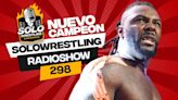 Escucha esta tarde Solowrestling Radioshow 298 en vivo