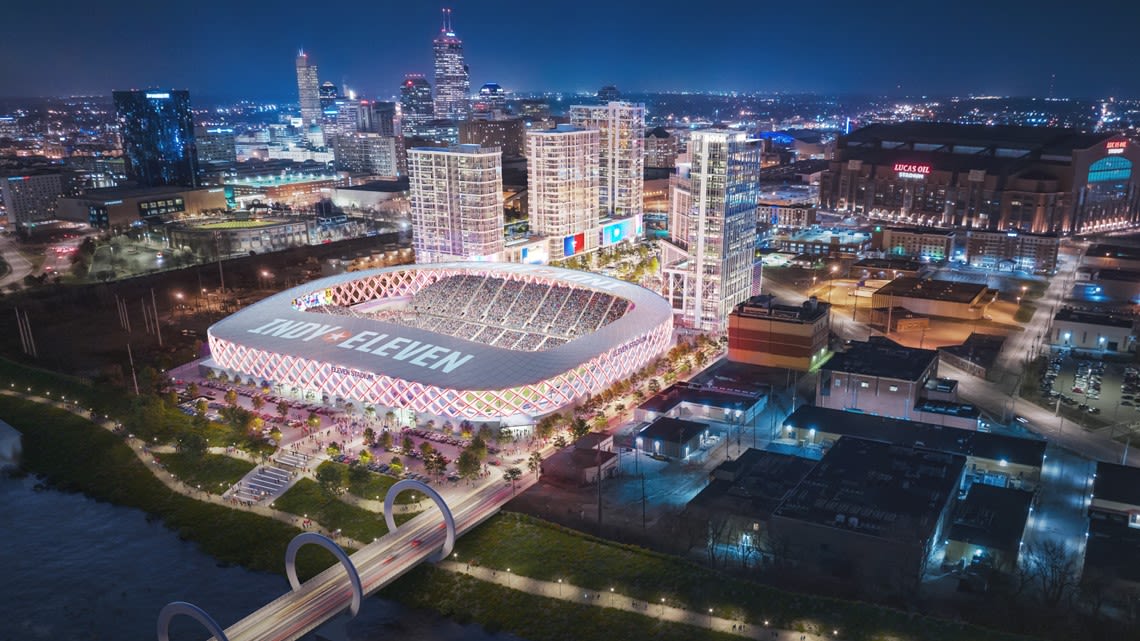 Indiana billionaire joins Indy Eleven ownership group in support of Eleven Park project