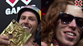 Despite One BMXer's Efforts, Shaun White's Reign of Gold Medals Continues