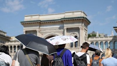 Italy's Capri lifts tourist ban as water shortage resolved