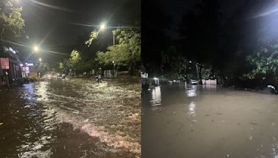 Chennai Rains: Heavy Downpour Cause Flight Delays, Disrupt Travel For Hundreds