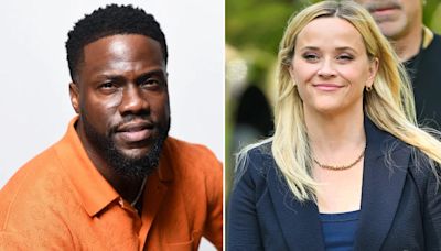 Kevin Hart, Reese Witherspoon and other celebrities who have authored popular children's books