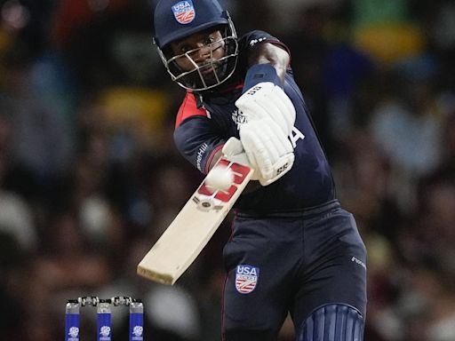 ICC T20 World Cup: Want to finish with win over England, says USA skipper Aaron Jones