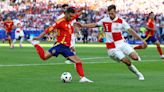 Spain thrash sorry Croatia 3-0 to open Euro 2024 campaign