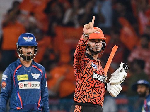 Abhishek Sharma as standby for T20 World Cup? Harbhajan in awe of six-hitting SRH star