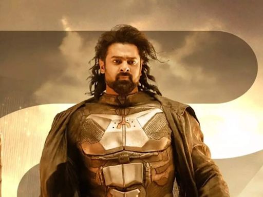 'Kalki 2898AD' box office collection day 3 Telugu: Prabhas starrer experiences a significant increase in the first weekend; mints Rs 32.25 crore | Telugu Movie News - Times of India