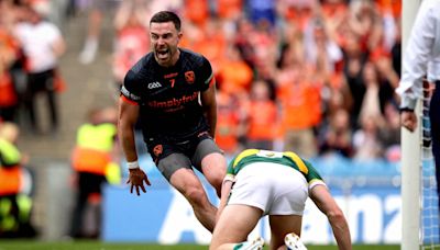 Armagh make first All-Ireland final since 2003 after thrilling win over Kerry