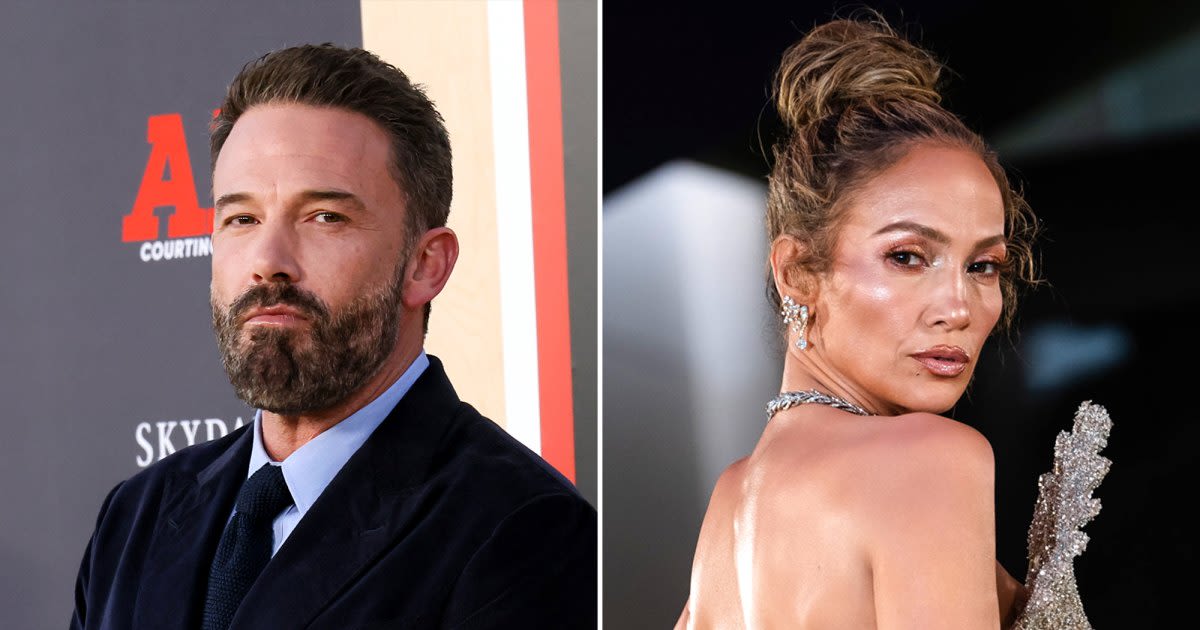 Ben Affleck Is ‘Gaslighting’ Jennifer Lopez Amid Marital Drama