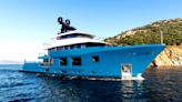 Meet ‘King Benji,’ a 154-Foot Explorer Yacht With a Kaleidoscopic Crow’s Nest