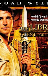 The Librarian: Quest for the Spear