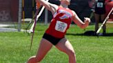 West Branch's Marley Croyle wins state silver in javelin