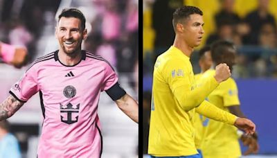 Cristiano Ronaldo vs. Lionel Messi: así va la 'guerra' por ser el máximo goleador de la historia