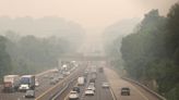 Air quality poor in Hudson Valley, residents advised to stay inside