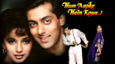 Hum Aapke Hain Koun, The Film That Redefined Lavish Indian Weddings And Achieved Box Office Glory, Turns 30