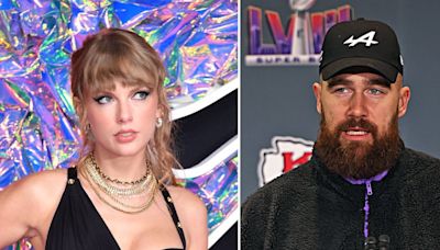 Taylor Swift Beats Boyfriend Travis Kelce for a 2024 Webby Award