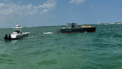 FWC, witness release new details on Biscayne Bay crash that killed girl as search continues for boat involved