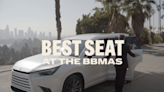 Lexus Offers Fan the Best Seat at the Billboard Music Awards 2023