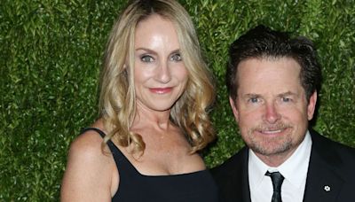 Michael J. Fox Gushes Over ‘Lifetime Of Love’ With Wife Tracy Pollan