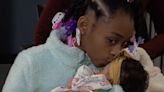 10-year-old named Miracle helps deliver baby sister at home after mother goes into labour early