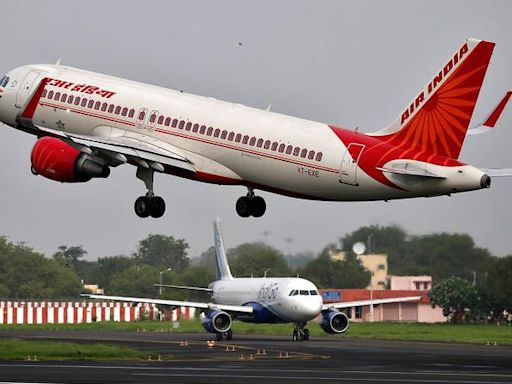 Air India Express row: 85 flights cancelled as cabin crew members continue strike (Ld)