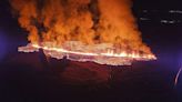 Las autoridades decretan la emergencia en Grindavík (Islandia) tras la nueva erupción volcánica