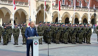 Polonia invierte 2.200 millones de euros para reforzar su frontera con Rusia y Bielorrusia