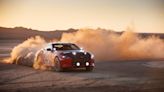 Nissan Takes the Z Sports Car Rallying with a Special SEMA Build