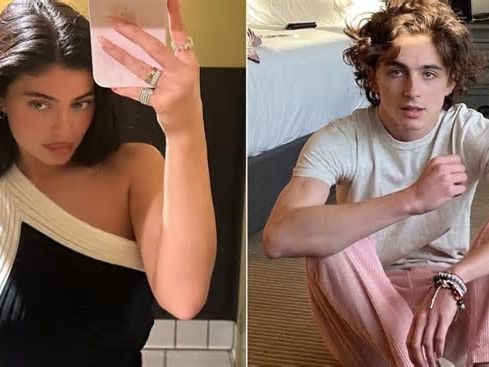 Todas las pistas que delatarían el embarazo de Kylie Jenner con Timothée Chalamet