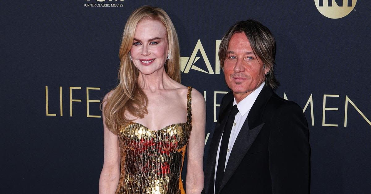 Keith Urban Was 'Scared' and 'Nervous' to Ask Nicole Kidman Out on a First Date: 'I Was Meeting a Real-Life Princess'