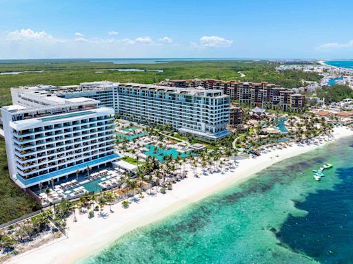 A New Adults-only All-inclusive Resort Just Opened in Cancun — and We Got an Exclusive Sneak Peek