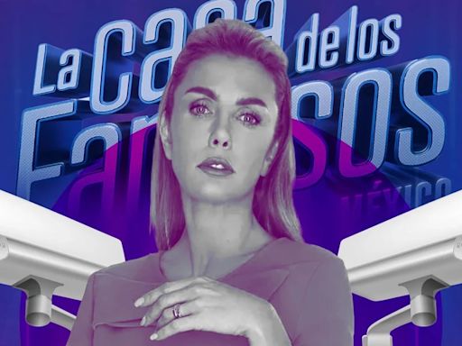 Quién es Sabine Moussier de ‘La Casa de los Famosos México 2024 y y cuáles son las controversias que le dieron fama