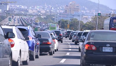 端午首日國道車流1.4倍 清晨0到5時暫停收費 | 蕃新聞