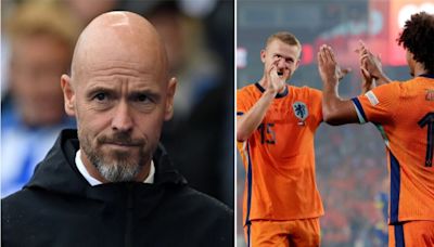 Man Utd news LIVE - Ten Hag can sign 'next Bale' as star criticised by boss