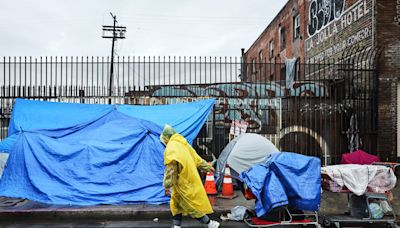 Karen Bass aims to reverse L.A.'s — and the nation's — decadeslong struggle with homelessness