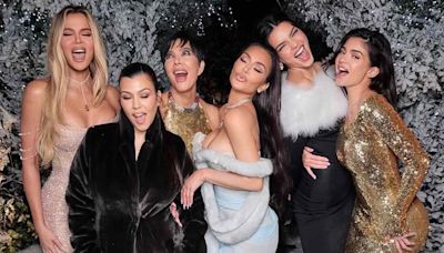 Kardashian Family Shares a Glimpse Inside Their ‘Competitive’ Christmas Decorating and Argues Who Has the ‘Best’ Gift Wrap