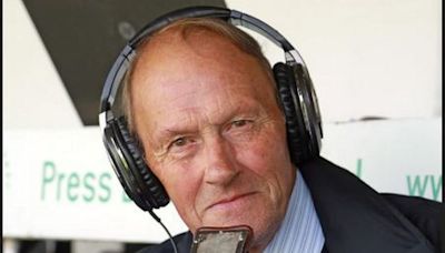 Former BBC Cambridgeshire radio commentator Edwin Overland dies aged 81