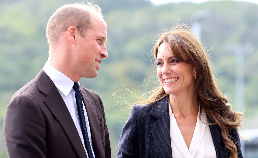 Kate Middleton Latest: Prince William Shares Update on Wife