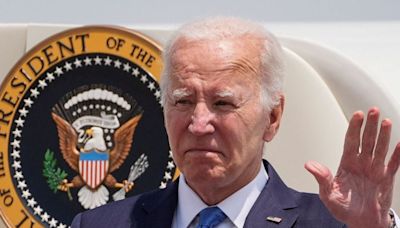 Biden explicará este miércoles desde la Casa Blanca su renuncia a la reelección - La Tercera