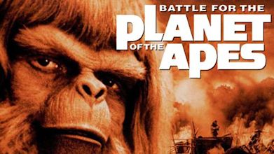 Die Schlacht um den Planet der Affen