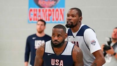 Kevin Durant valoró el talento de un exaxulgrana