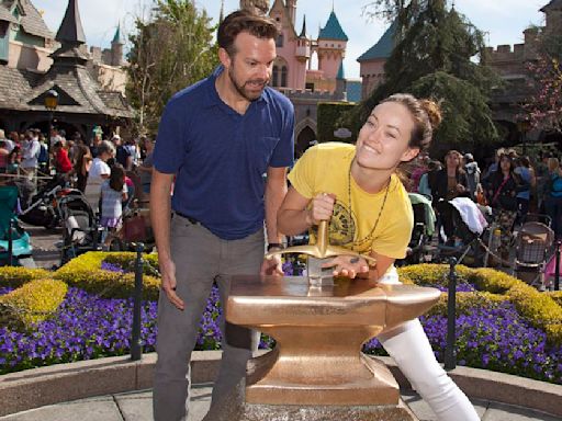 Can you pull Disney’s Excalibur sword? Probably not