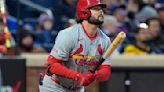 Alec Burleson snaps power drought with a 3-run homer, leading Cardinals past Mets 4-2