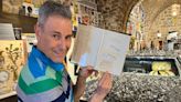 Uri Geller returns library book 47 years late