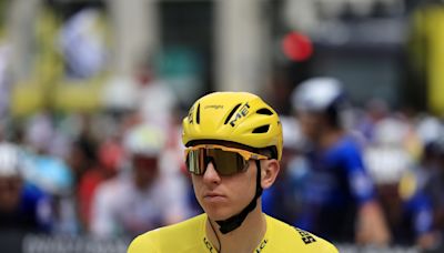 Pogacar encabeza el equipo olímpico esloveno, Roglic no defenderá el título de crono