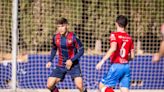 El Levante traspasa al canterano Carlos Giménez al Atlético de Madrid B