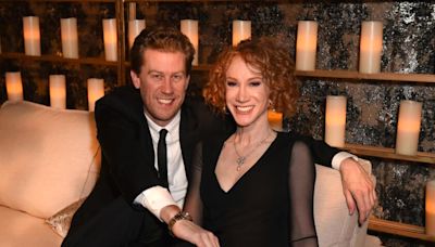 Kathy Griffin and Randy Bick reach agreement that allows him to come pick up his stuff