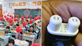 School kids in China are snapping up 'energy stick' inhalers full of mint and camphor. Local authorities are cracking down.