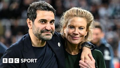 Newcastle United: Co-owners Amanda Staveley and Mehrdad Ghodoussi to leave club